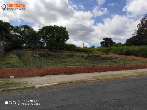 Terreno em , Votorantim - Terreno Parque Santos Dumont